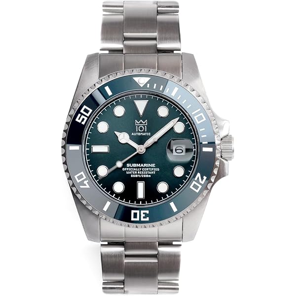 HYAKUICHI 101 No.16D 38mm 自動巻腕時計 Amazon.co.jp: [HYAKUICHI 101] No.16N ヒャクイチ 38mm